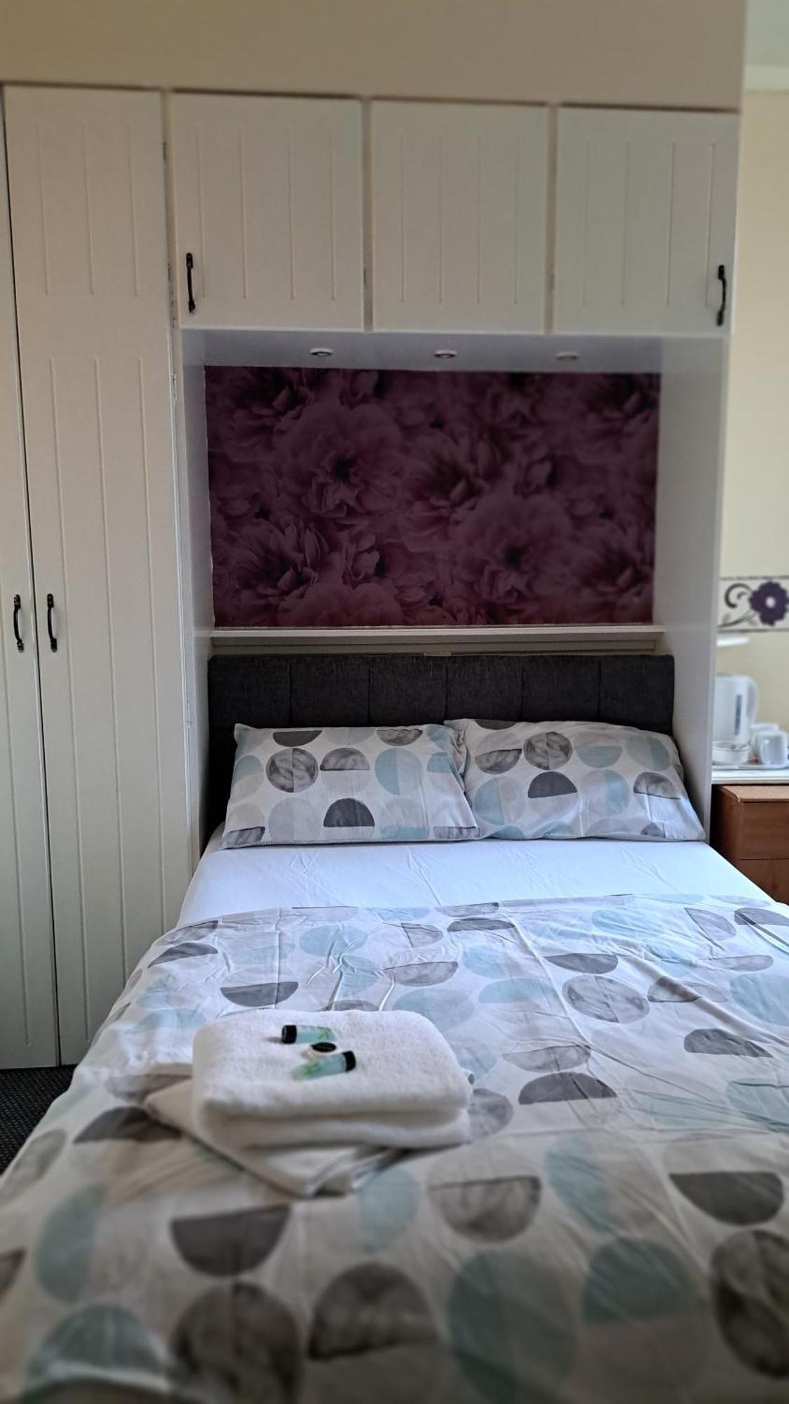 Fern Villa Hotel - Albert Road بلاكبول الغرفة الصورة