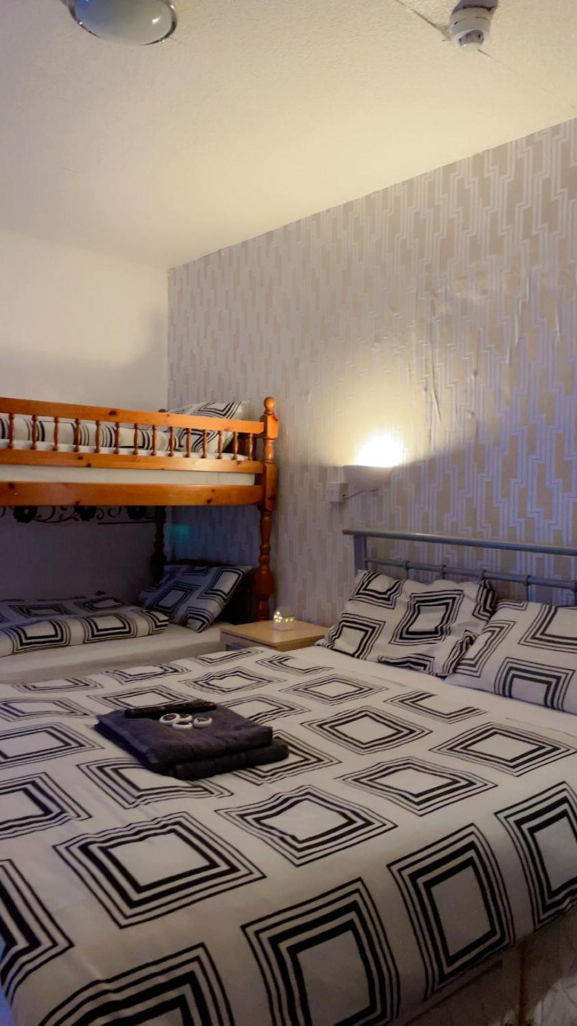 Fern Villa Hotel - Albert Road بلاكبول المظهر الخارجي الصورة