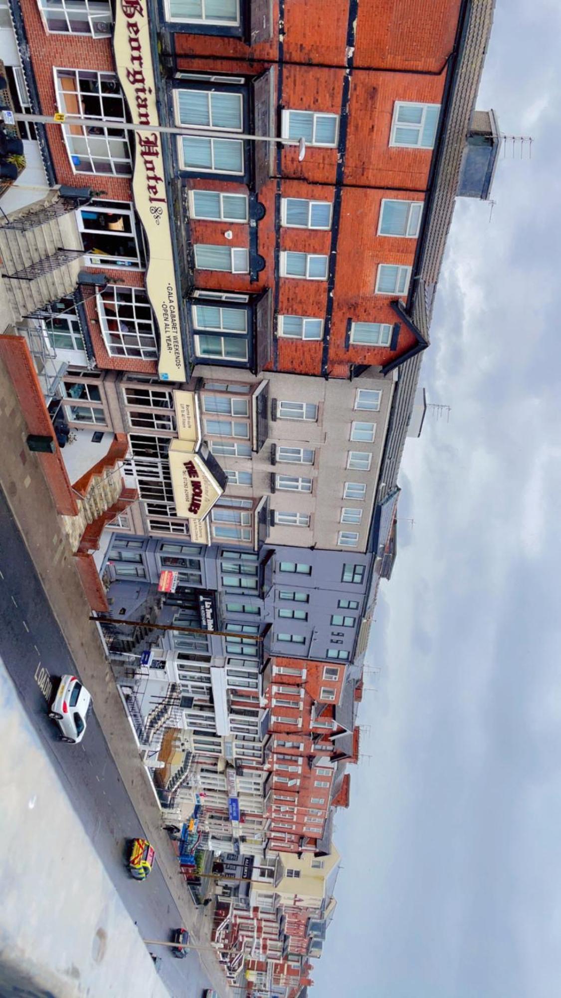 Fern Villa Hotel - Albert Road بلاكبول المظهر الخارجي الصورة