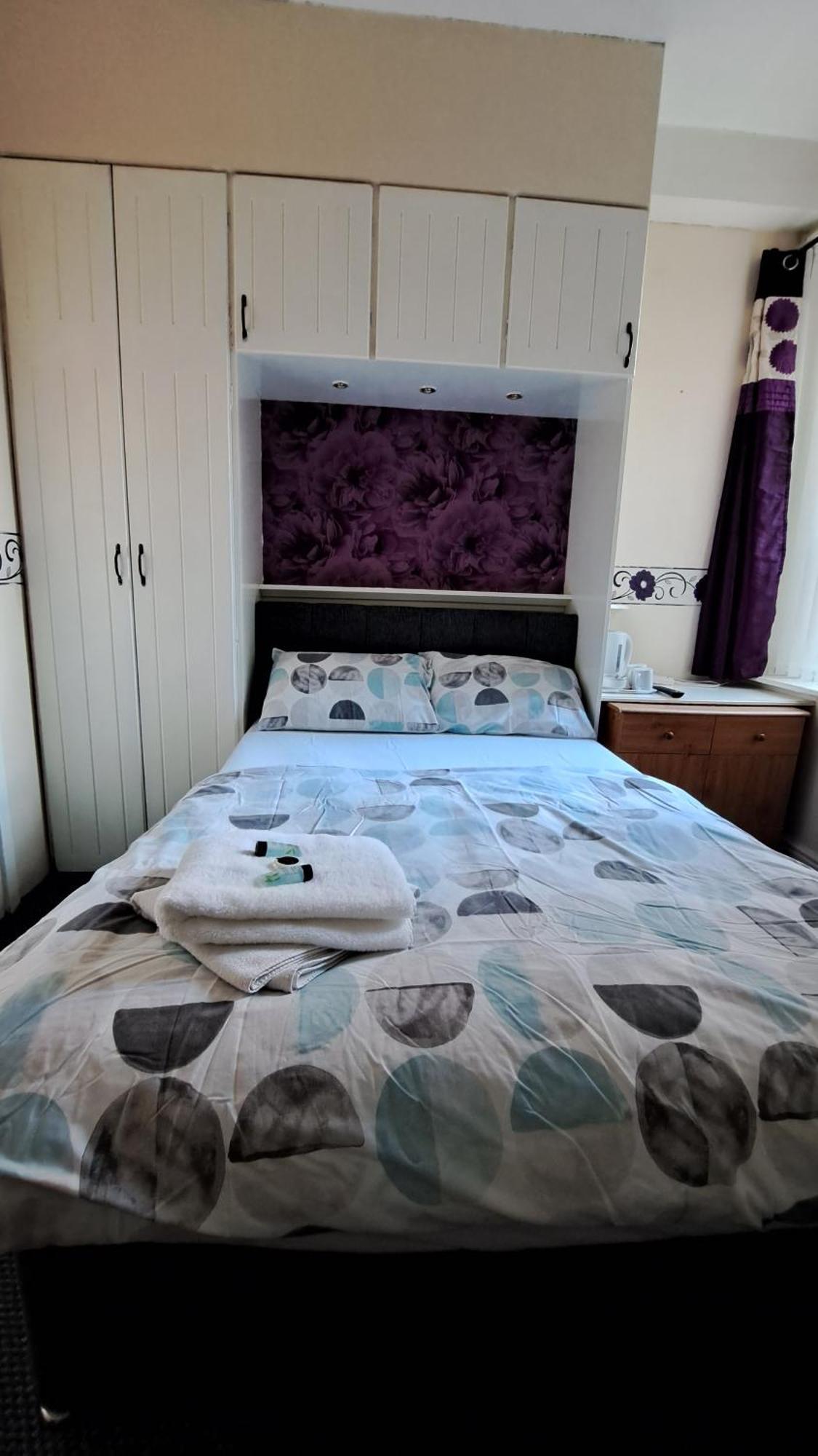 Fern Villa Hotel - Albert Road بلاكبول المظهر الخارجي الصورة
