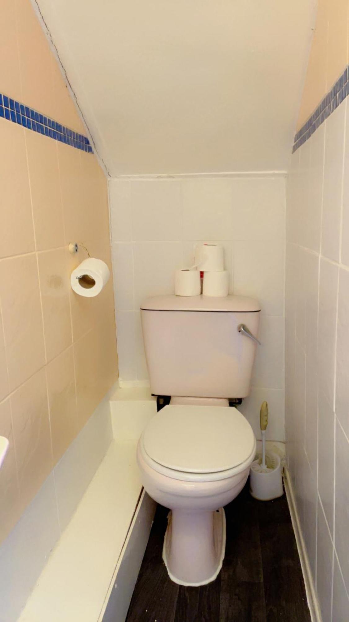 Fern Villa Hotel - Albert Road بلاكبول المظهر الخارجي الصورة