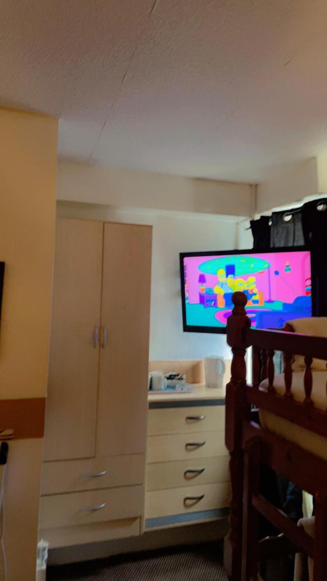 Fern Villa Hotel - Albert Road بلاكبول المظهر الخارجي الصورة
