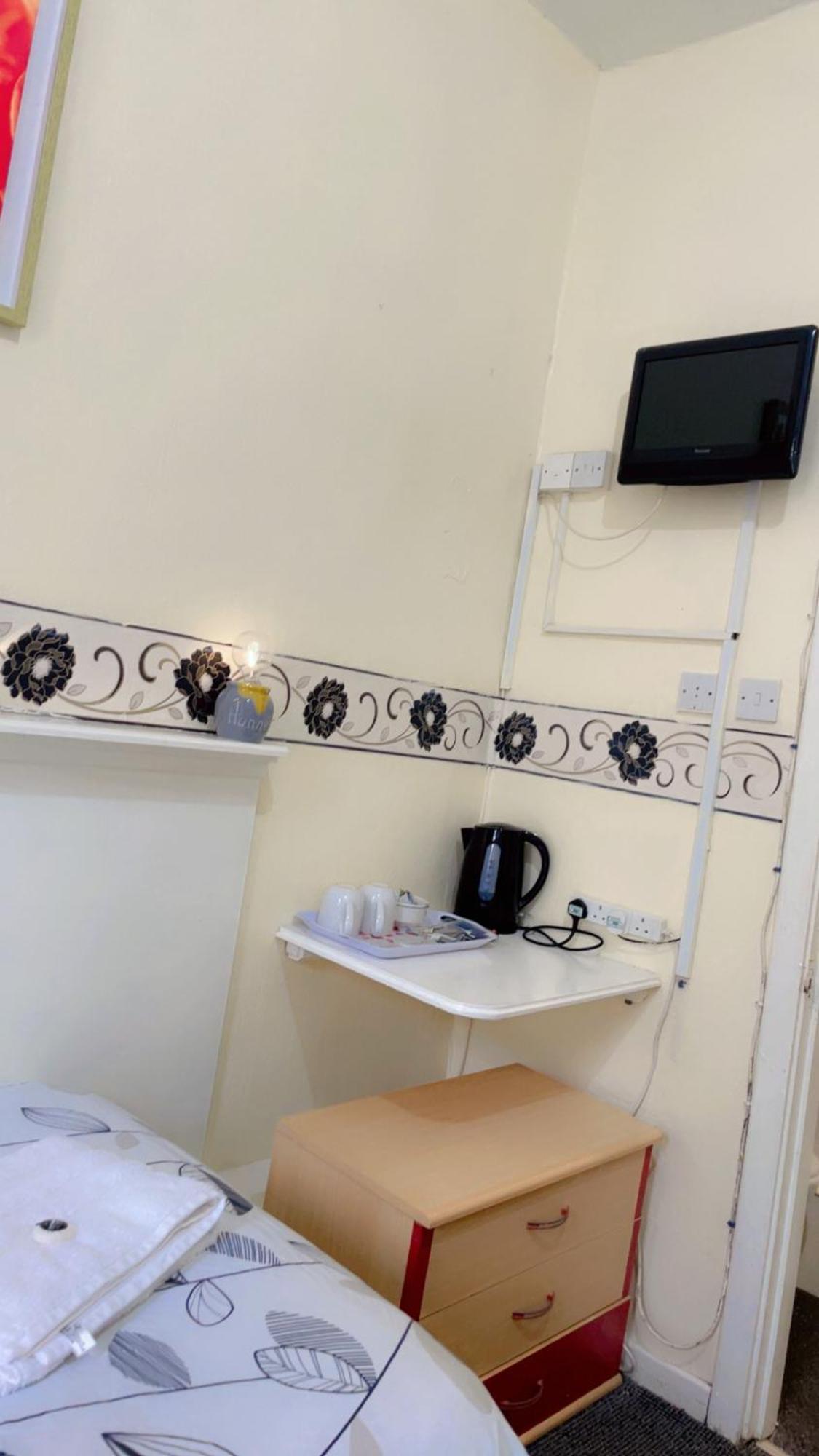 Fern Villa Hotel - Albert Road بلاكبول المظهر الخارجي الصورة