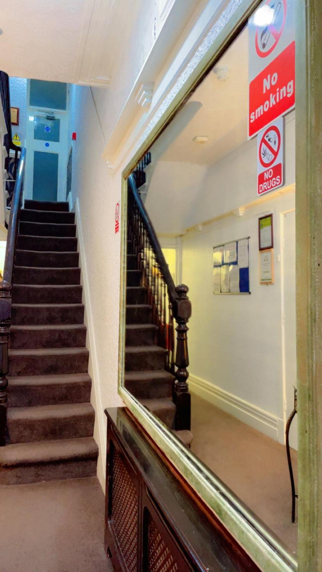 Fern Villa Hotel - Albert Road بلاكبول المظهر الخارجي الصورة