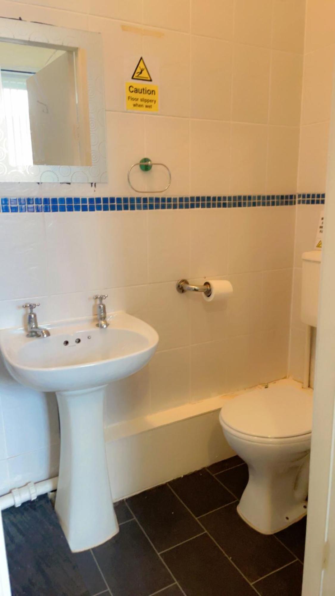 Fern Villa Hotel - Albert Road بلاكبول المظهر الخارجي الصورة