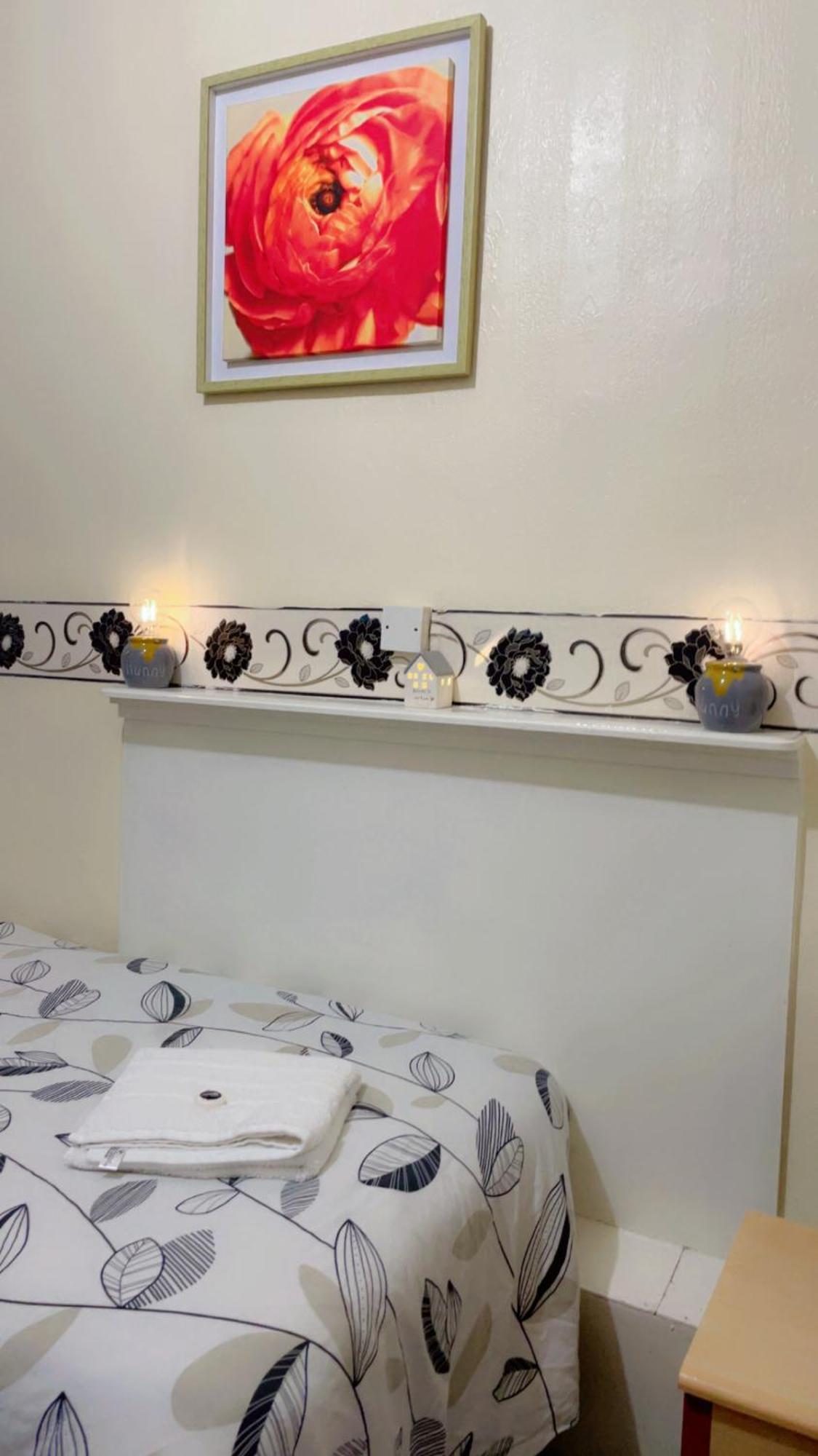 Fern Villa Hotel - Albert Road بلاكبول المظهر الخارجي الصورة