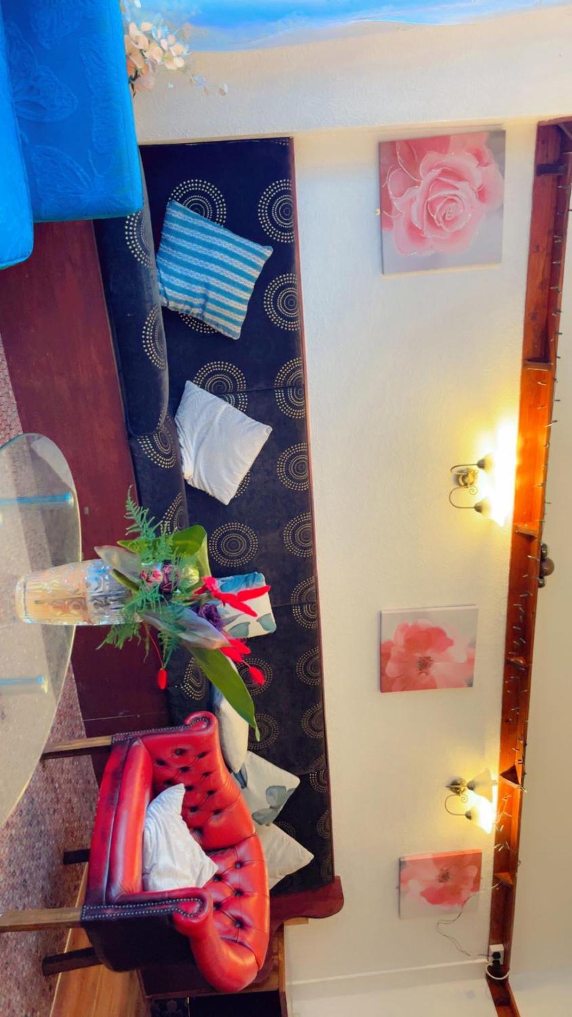Fern Villa Hotel - Albert Road بلاكبول المظهر الخارجي الصورة