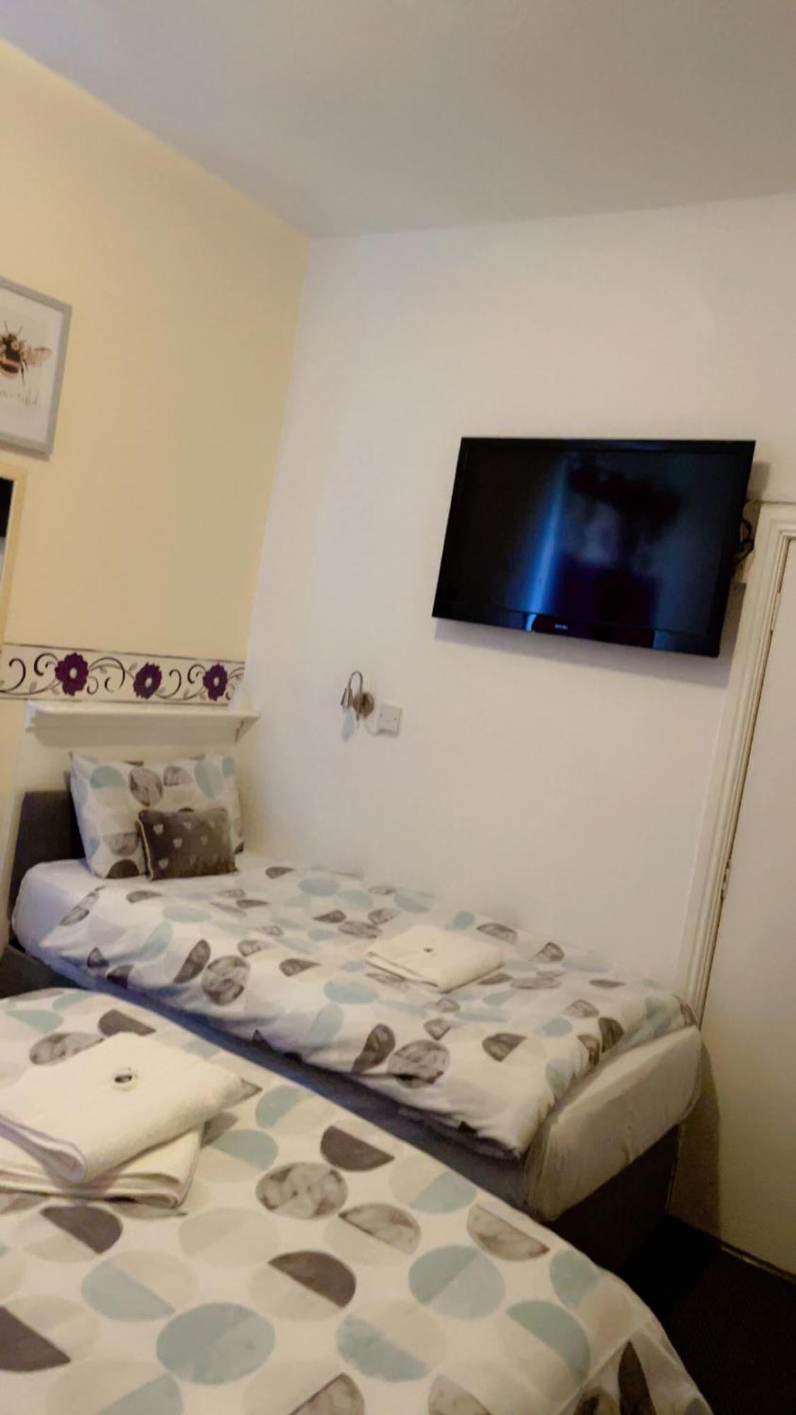 Fern Villa Hotel - Albert Road بلاكبول المظهر الخارجي الصورة