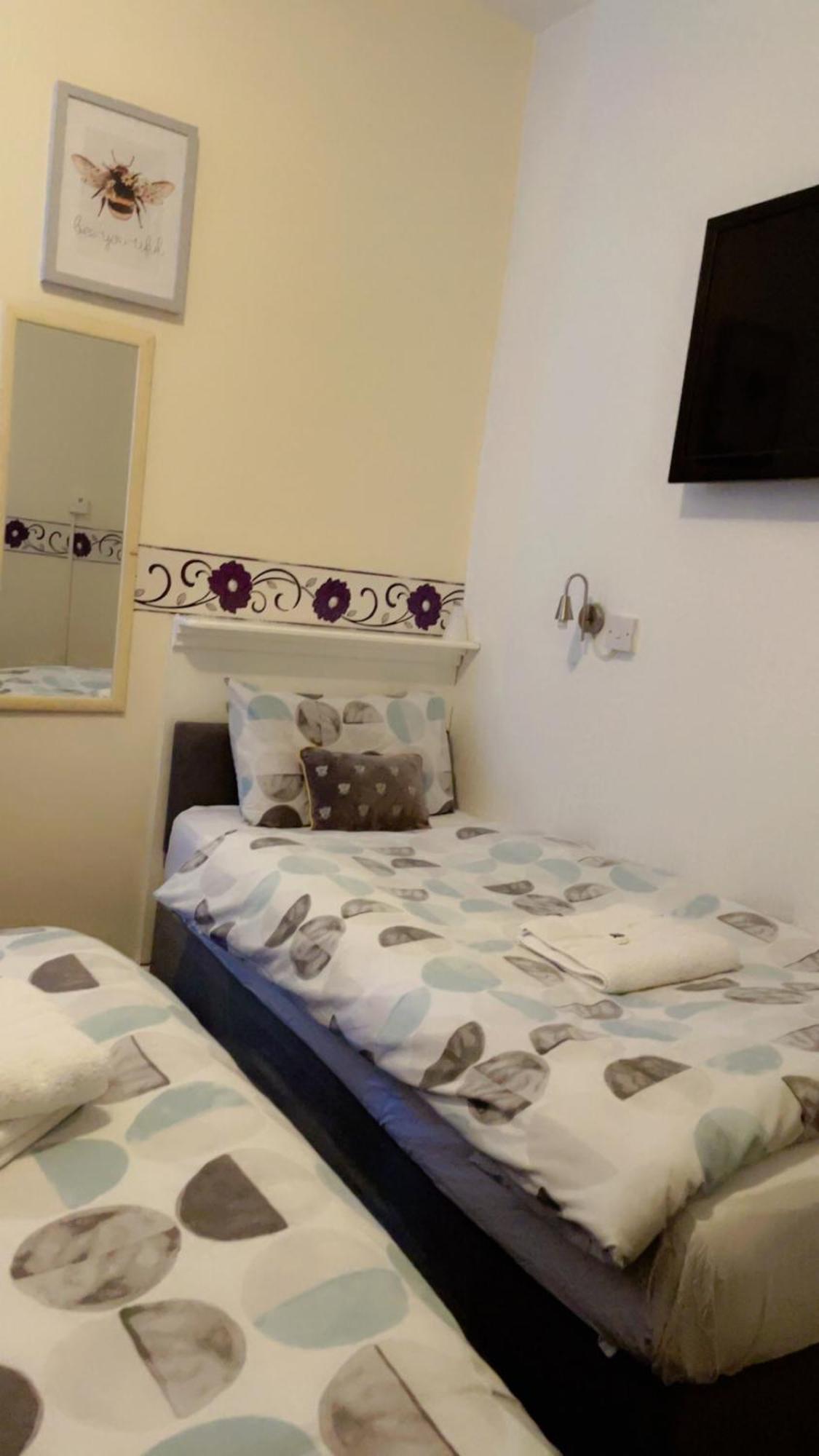Fern Villa Hotel - Albert Road بلاكبول المظهر الخارجي الصورة