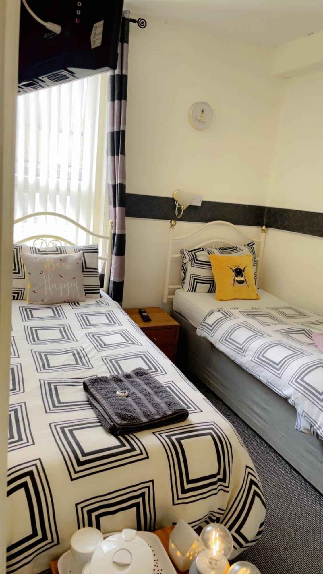 Fern Villa Hotel - Albert Road بلاكبول المظهر الخارجي الصورة