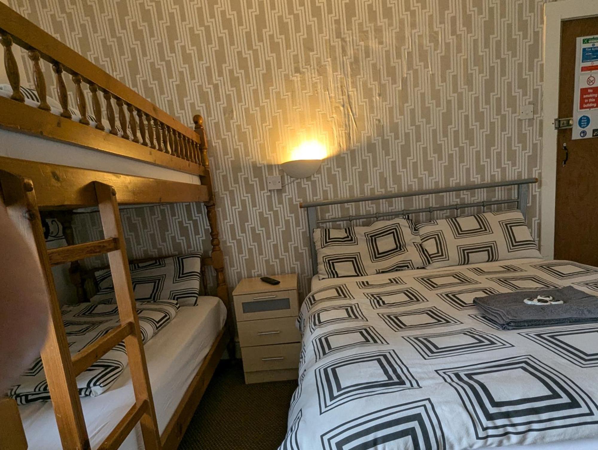 Fern Villa Hotel - Albert Road بلاكبول المظهر الخارجي الصورة