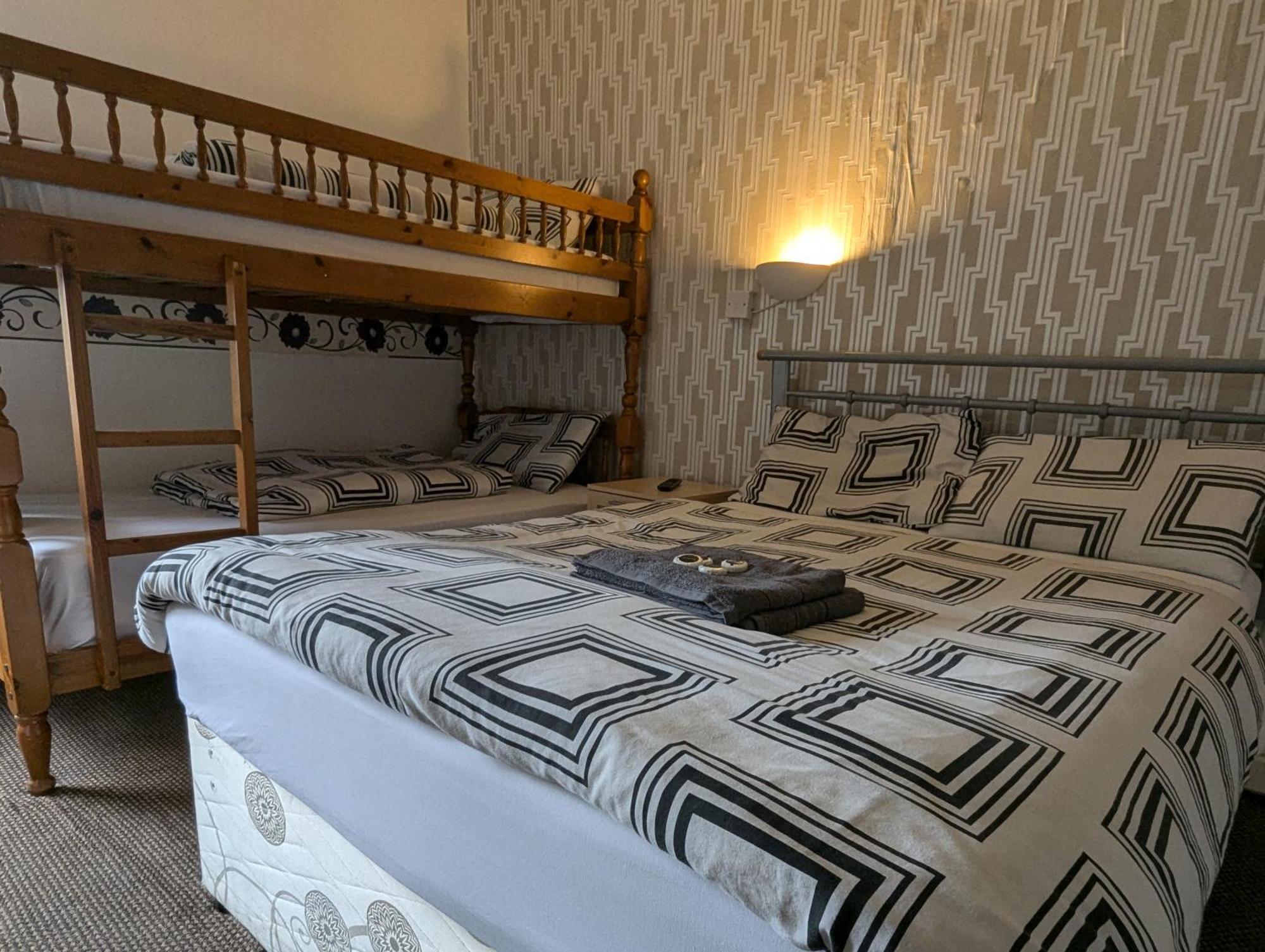Fern Villa Hotel - Albert Road بلاكبول المظهر الخارجي الصورة